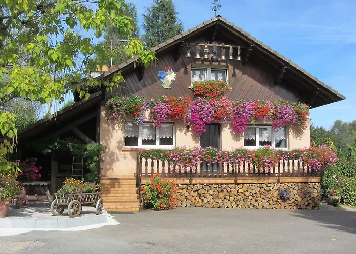 Gite de Grandvillars